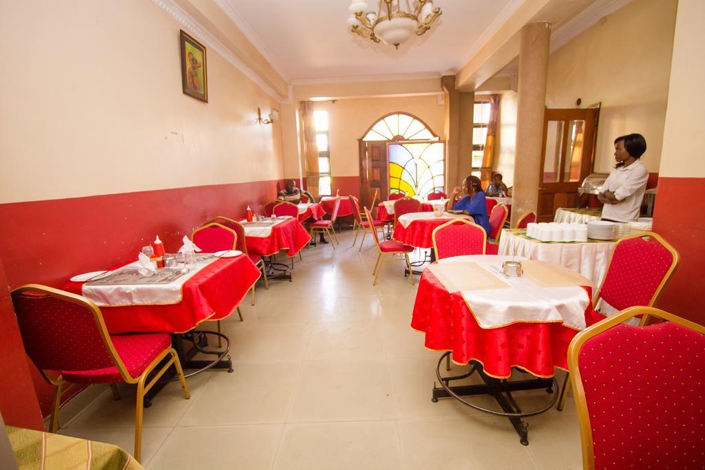 Silver Bells Hotel Isiolo Εξωτερικό φωτογραφία