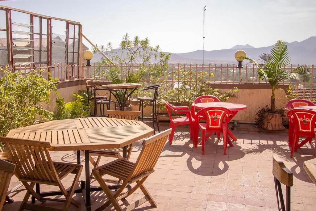 Silver Bells Hotel Isiolo Εξωτερικό φωτογραφία