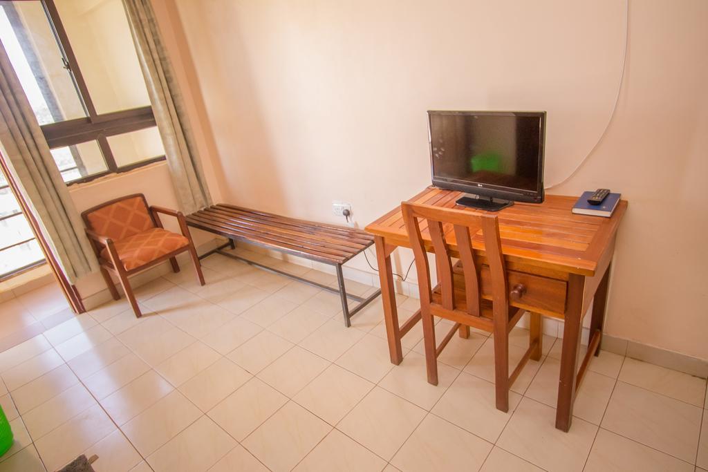 Silver Bells Hotel Isiolo Εξωτερικό φωτογραφία