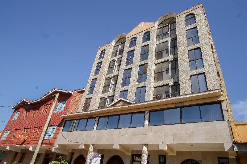 Silver Bells Hotel Isiolo Εξωτερικό φωτογραφία