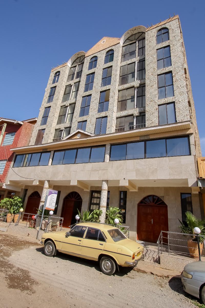 Silver Bells Hotel Isiolo Εξωτερικό φωτογραφία