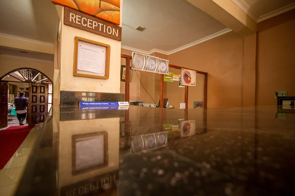 Silver Bells Hotel Isiolo Εξωτερικό φωτογραφία