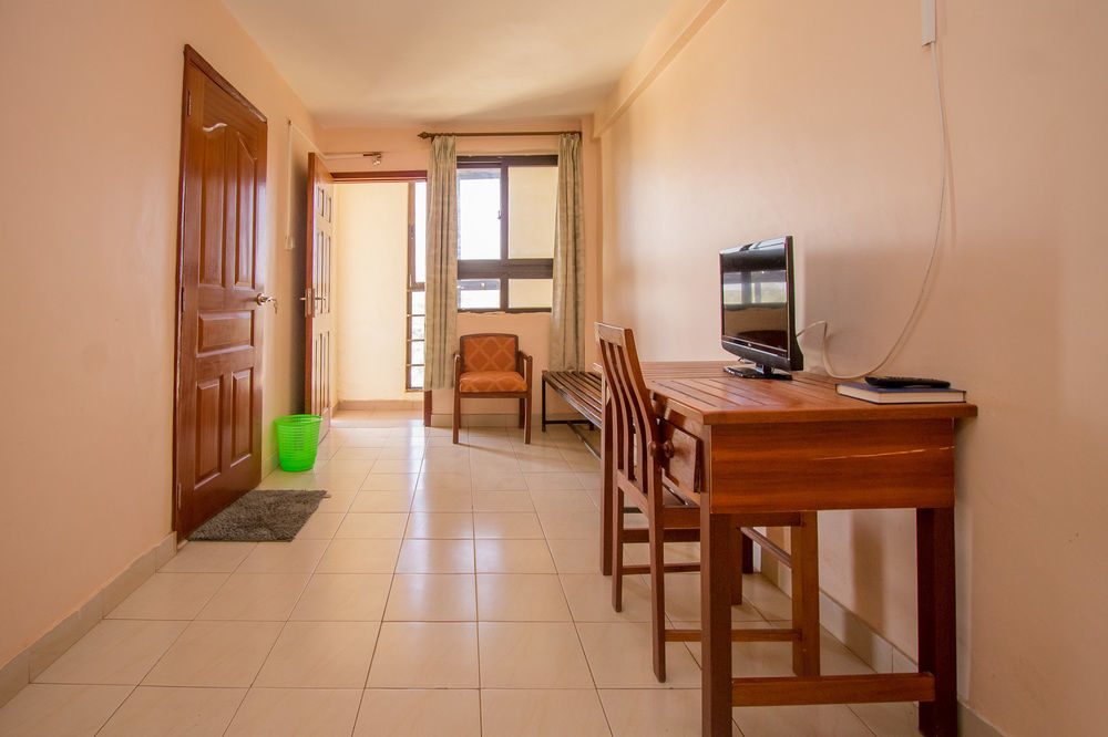 Silver Bells Hotel Isiolo Εξωτερικό φωτογραφία